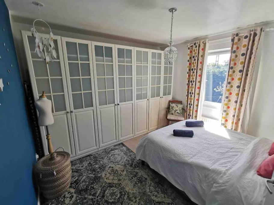 3 Bedroom Well Connected Family Home Free Parking Edimburgo Esterno foto